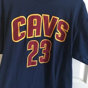 ADDIAS LEBRON JAMES SHIRT JERSEY